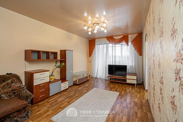 Продажа трехкомнатной квартиры, Минск, Независимости просп., 153, к. 1 - фото 4 