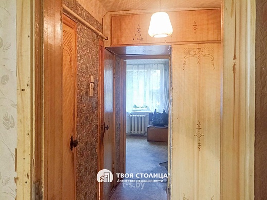 Продажа трехкомнатной квартиры, Минск, Левкова ул., 10 - фото 4 