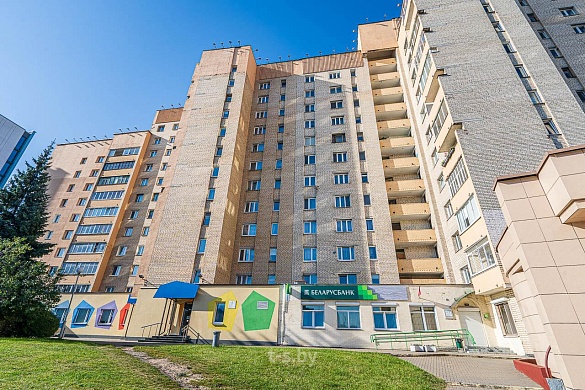 Продажа двухкомнатной квартиры, Минск, Толстого ул., 4 - фото 37 