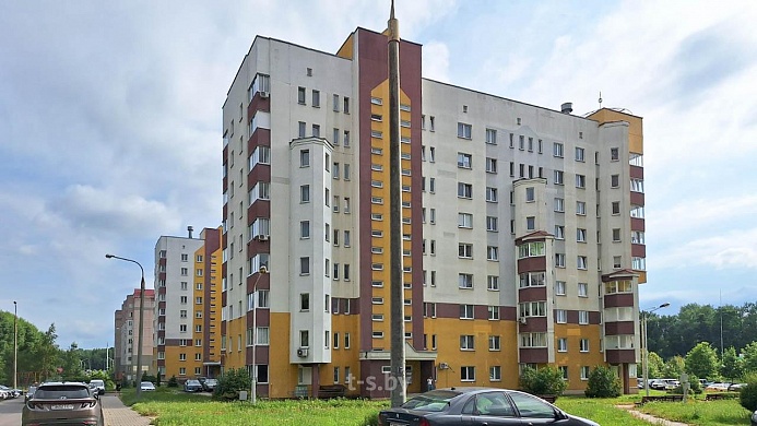 Продажа однокомнатной квартиры, Минск, Сырокомли ул., 20 - фото 14 