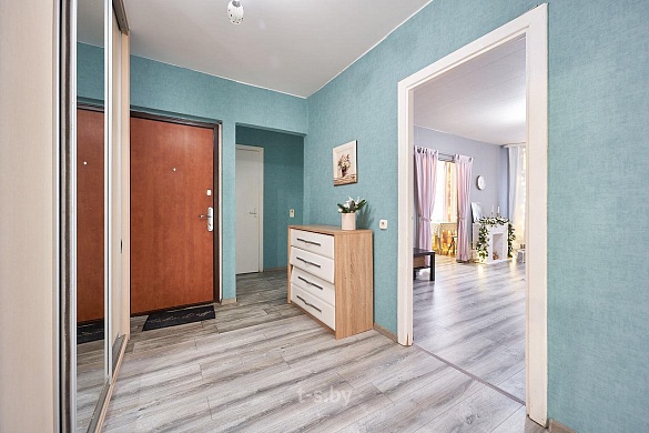 Продажа трехкомнатной квартиры, Минск, Гурского ул., 44, к. 2 - фото 17 