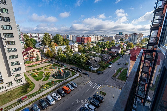 Продажа двухкомнатной квартиры, Минск, Быховская ул., 10 - фото 7 