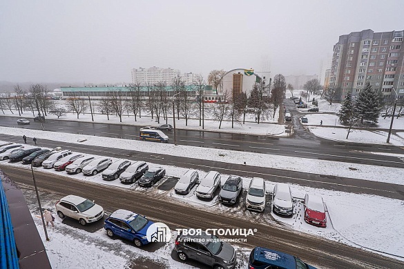 Продажа двухкомнатной квартиры, Минск, Одоевского ул., 115, к. а - фото 29 