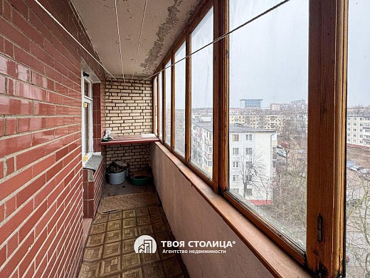 Продажа четырехкомнатной квартиры, Минск, Васнецова ул., 11, к. А - фото 14 