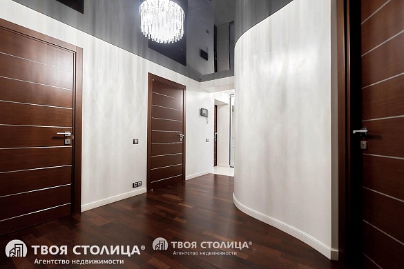 Продажа четырехкомнатной квартиры, Минск, Захарова ул., 50, к. В - фото 17 