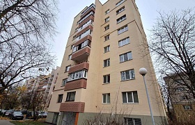 Продажа  квартиры, Минск, Пулихова ул., 23