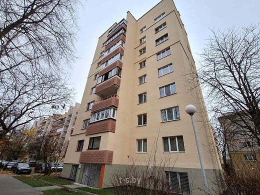 Продажа трехкомнатной квартиры, Минск, Пулихова ул., 23