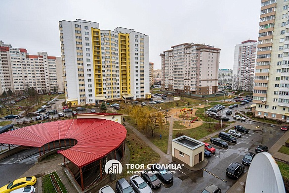 Продажа трехкомнатной квартиры, Минск, Олешева ул., 1 - фото 34 