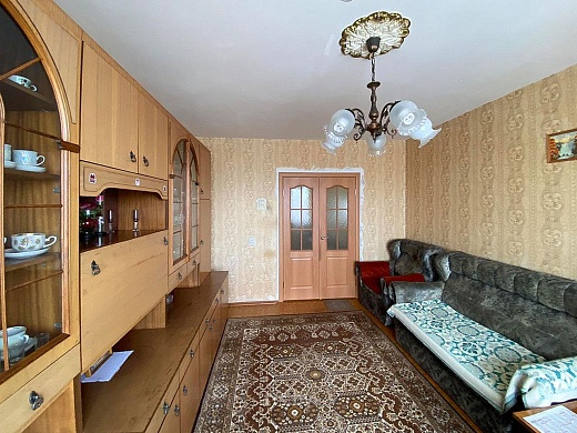 Продажа четырехкомнатной квартиры, Минск, Руссиянова ул., 5, к. 1 - фото 5 