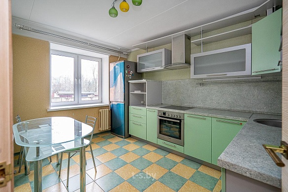 Продажа однокомнатной квартиры, Минск, Макаенка ул., 15, к. В - фото 22 