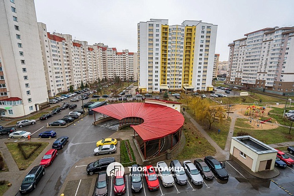 Продажа трехкомнатной квартиры, Минск, Олешева ул., 1 - фото 33 