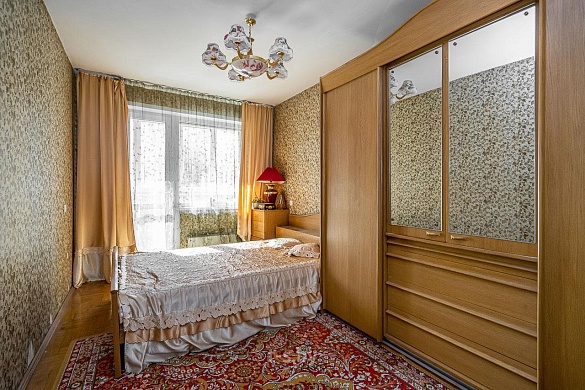 Продажа трехкомнатной квартиры, Минск, Космонавтов ул., 7, к. 1 - фото 5 