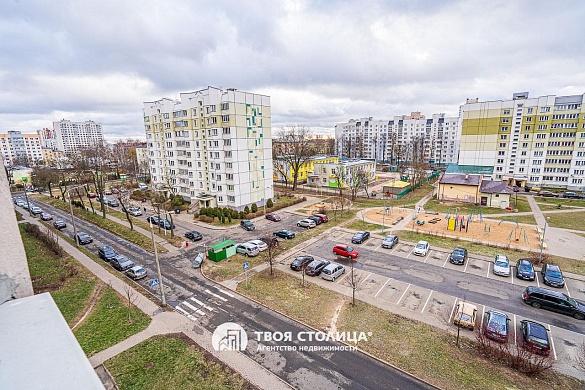 Продажа однокомнатной квартиры, Минск, Роменская ул., 5 - фото 9 