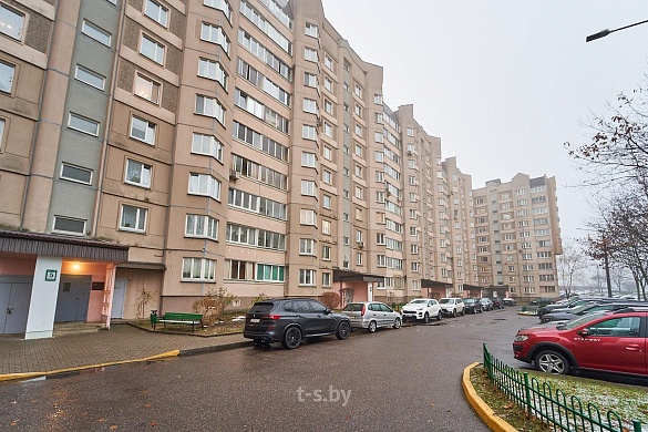 Продажа трехкомнатной квартиры, Минск, Плеханова ул., 46 - фото 31 