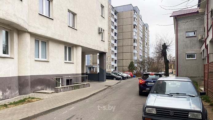 Продажа однокомнатной квартиры, Минск, Платонова ул., 21 - фото 12 