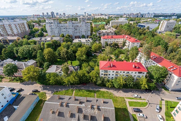 Сдаётся 4-комнатная квартира, Минск, Толбухина ул., 9, к. а - фото 22 