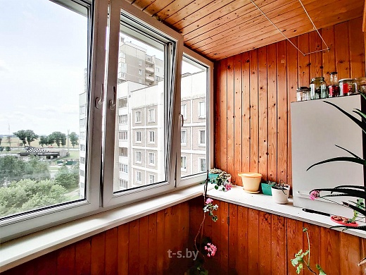 Продажа трехкомнатной квартиры, Минск, Слободской проезд, 6 - фото 11 