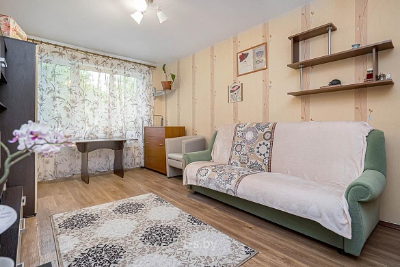 Продажа однокомнатной квартиры, Минск, Плеханова ул., 44 - фото 6 