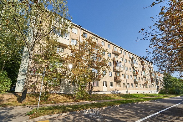 Продажа однокомнатной квартиры, Минск, Волоха ул., 8 - фото 17 