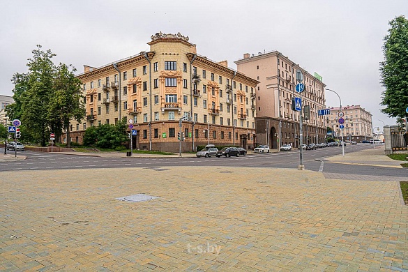 Продажа трехкомнатной квартиры, Минск, Купалы ул., 17 - фото 28 