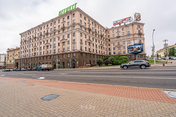 Продажа трехкомнатной квартиры, Минск, Купалы ул., 17 - фото 26 