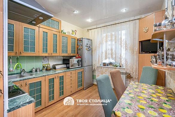 Продажа трехкомнатной квартиры, Минск, Якубова ул., 48, к. 3 - фото 10 