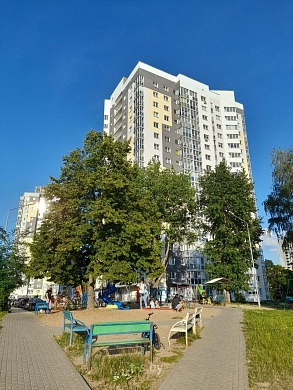 Продажа однокомнатной квартиры, Минск, Голодеда ул., 11 - фото 35 