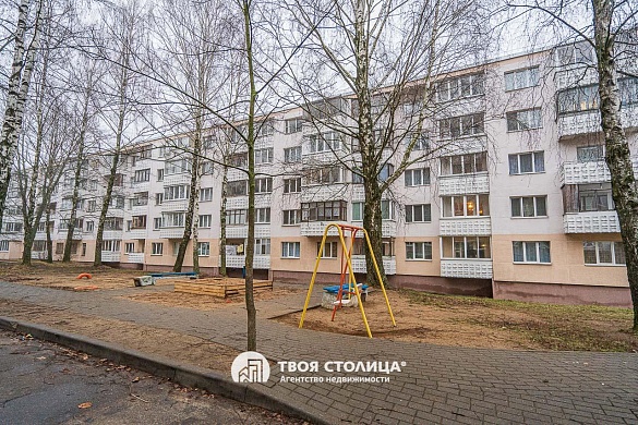 Продажа двухкомнатной квартиры, Гатово, Металлургическая ул., 4 - фото 23 