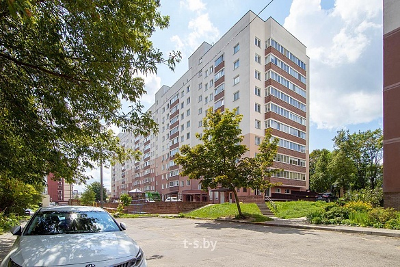 Продажа двухкомнатной квартиры, Минск, Каховская ул., 17 - фото 42 