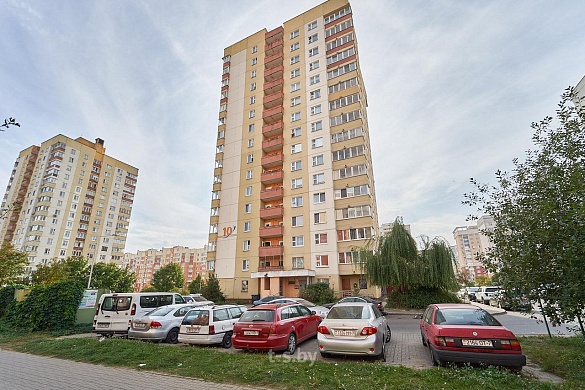 Продажа двухкомнатной квартиры, Минск, Гедройца ул., 10 - фото 35 