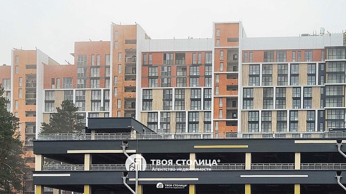 Продажа трехкомнатной квартиры, Минск, Подлесная ул., 87, к. 2 - фото 4 