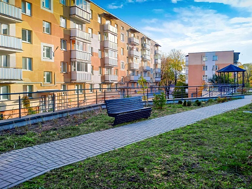 Продажа двухкомнатной квартиры, Минск, Берестянская ул., 11 - фото 17 