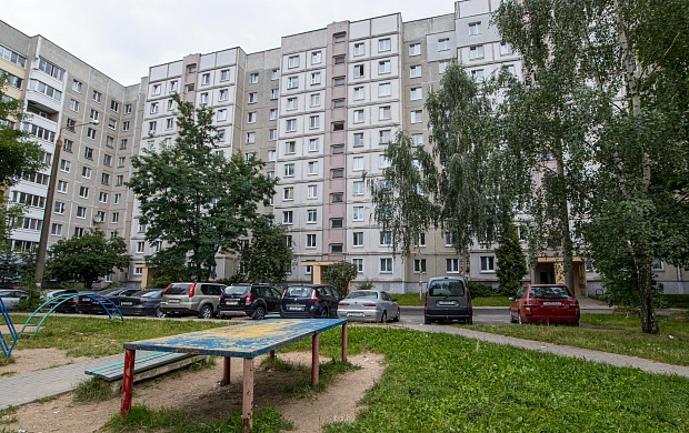 Продажа трехкомнатной квартиры, Минск, Притыцкого ул., 112 - фото 41 