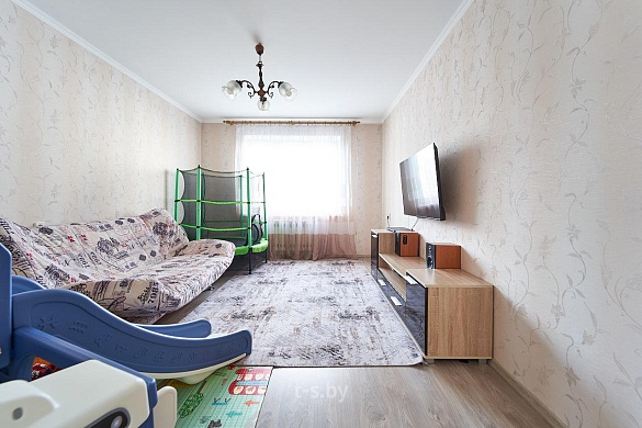 Продажа двухкомнатной квартиры, Слобода, Машерова ул., 4 - фото 7 