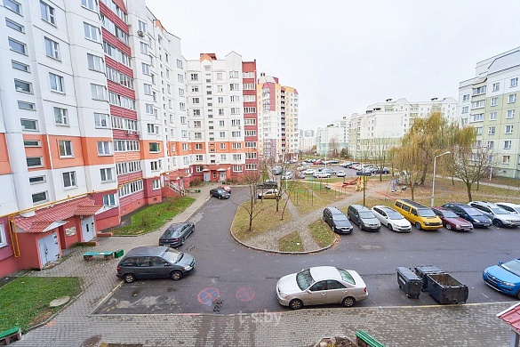 Продажа трехкомнатной квартиры, Минск, Гурского ул., 44, к. 2 - фото 20 