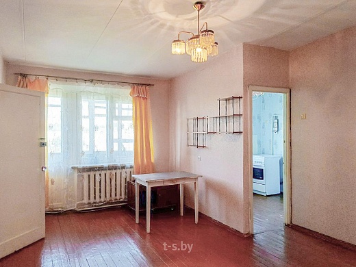 Продажа двухкомнатной квартиры, Минск, Жукова просп., 21, к. 3 - фото 1 