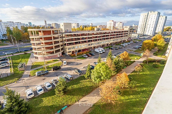 Продажа однокомнатной квартиры, Минск, Алибегова ул., 14 - фото 10 