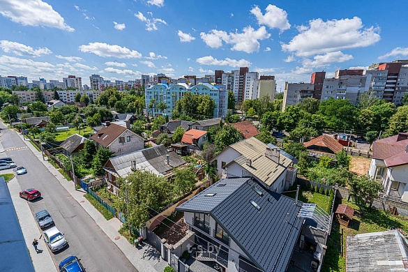 Продажа четырехкомнатной квартиры, Минск, Червякова ул., 55 - фото 14 