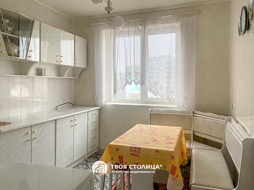 Продажа двухкомнатной квартиры, Минск, Рокоссовского просп., 52, к. 1 - фото 1 