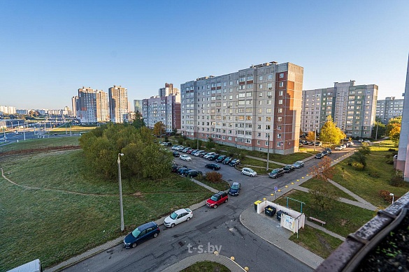 Продажа трехкомнатной квартиры, Минск, Скрипникова ул., 44 - фото 5 