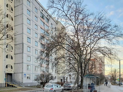 Продажа двухкомнатной квартиры, Минск, Лынькова ул., 9 - фото 17 