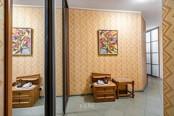 Продажа трехкомнатной квартиры, Минск, Партизанский просп., 23 - фото 32 