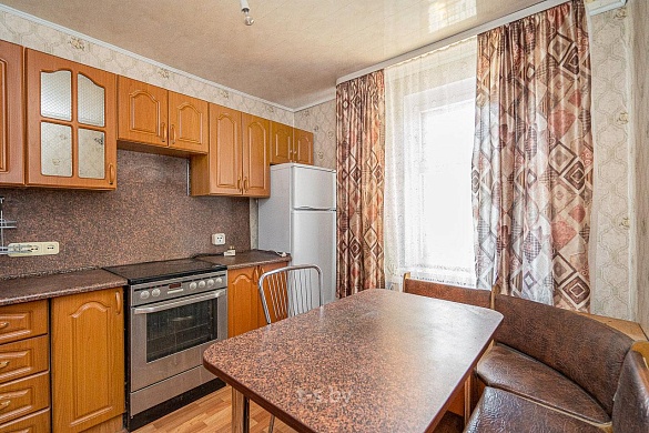 Продажа трехкомнатной квартиры, Минск, Герасименко ул., 12 - фото 23 