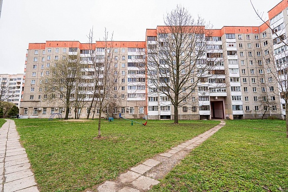 Продажа трехкомнатной квартиры, Минск, Воронянского ул., 11, к. 5 - фото 25 