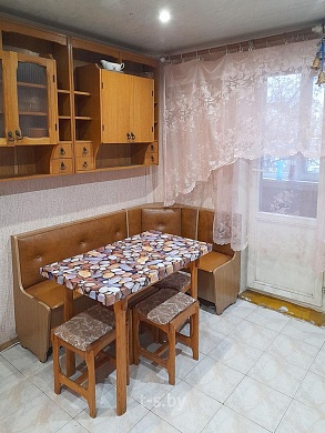 Продажа трехкомнатной квартиры, Минск, Лынькова ул., 15, к. А - фото 5 