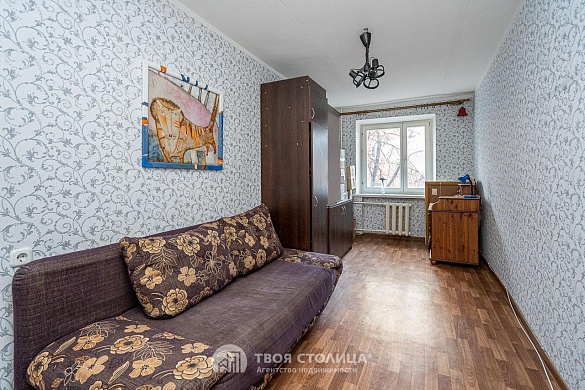 Продажа трехкомнатной квартиры, Минск, Кальварийская ул., 31 - фото 7 