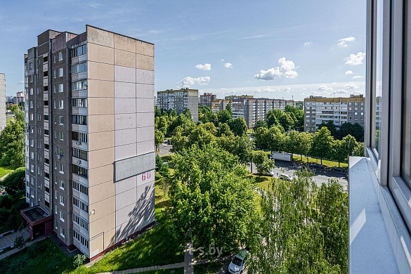 Продажа трехкомнатной квартиры, Минск, Лобанка ул., 62 - фото 31 