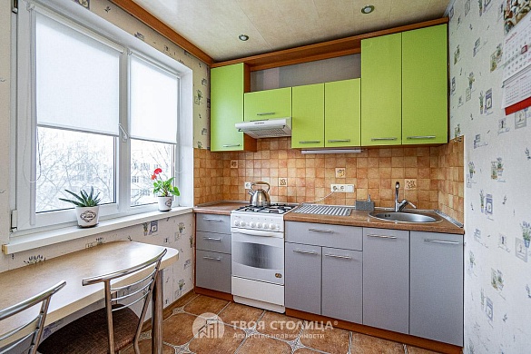 Продажа трехкомнатной квартиры, Минск, Независимости просп., 153, к. 1 - фото 6 