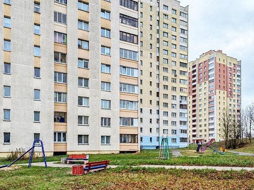 Продажа однокомнатной квартиры, Минск, Бурдейного ул., 49 - фото 19 