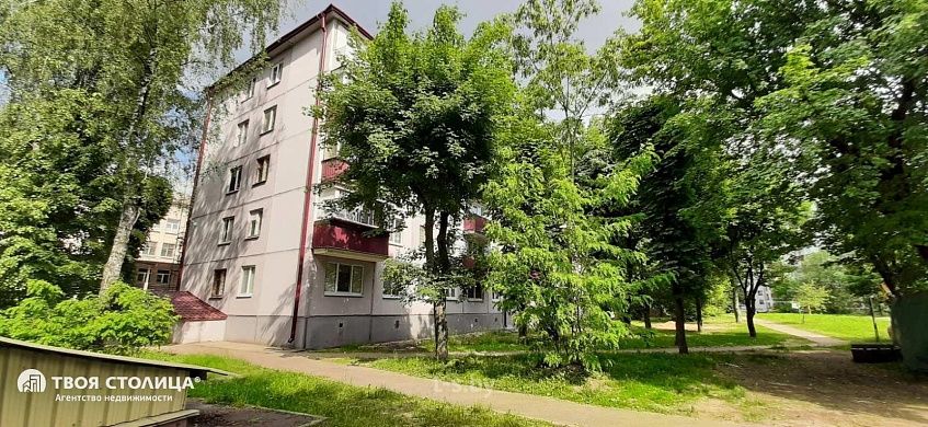 Продажа двухкомнатной квартиры, Минск, Козлова ул., 33, к. А - фото 13 